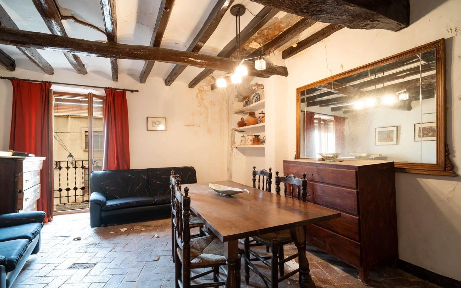 3 soverom Hus til salgs i La Pobla de Cervoles - € 90 000 (Ref: 9371520)