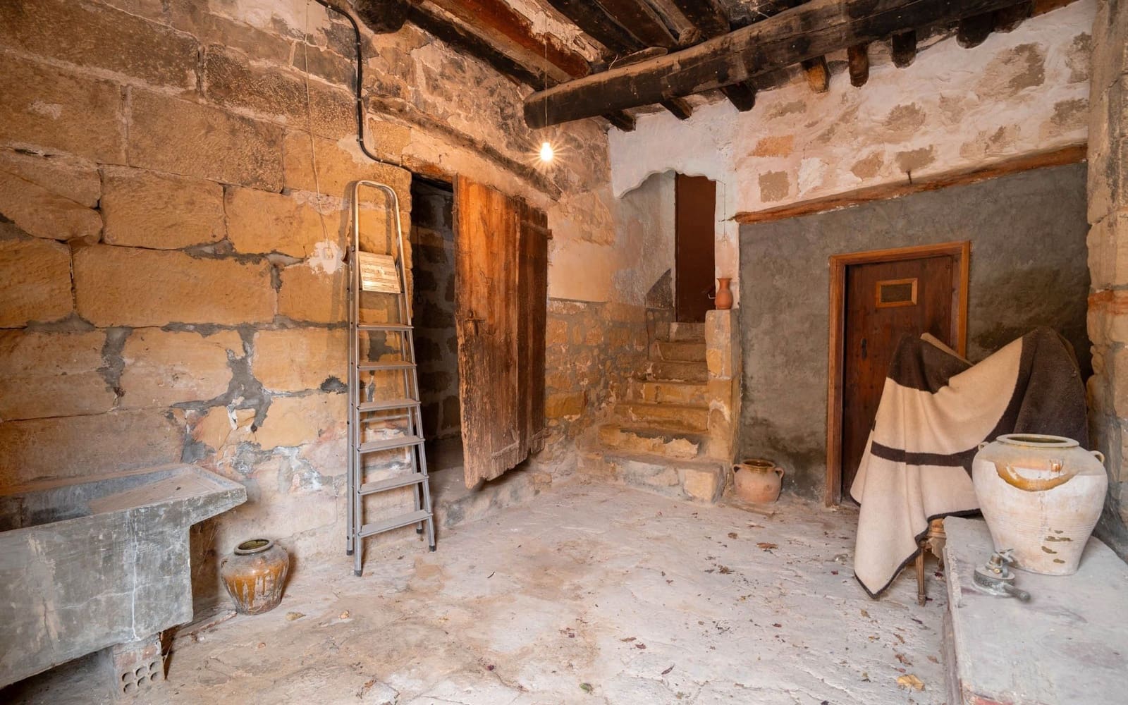 3 soverom Hus til salgs i La Pobla de Cervoles - € 90 000 (Ref: 9371520)