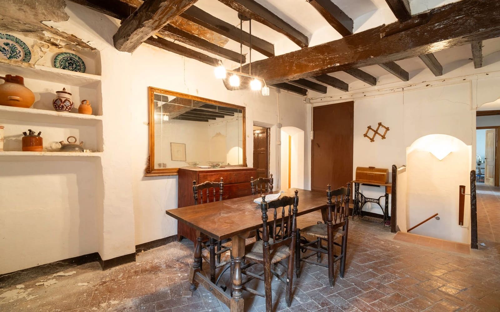 3 soverom Hus til salgs i La Pobla de Cervoles - € 90 000 (Ref: 9371520)