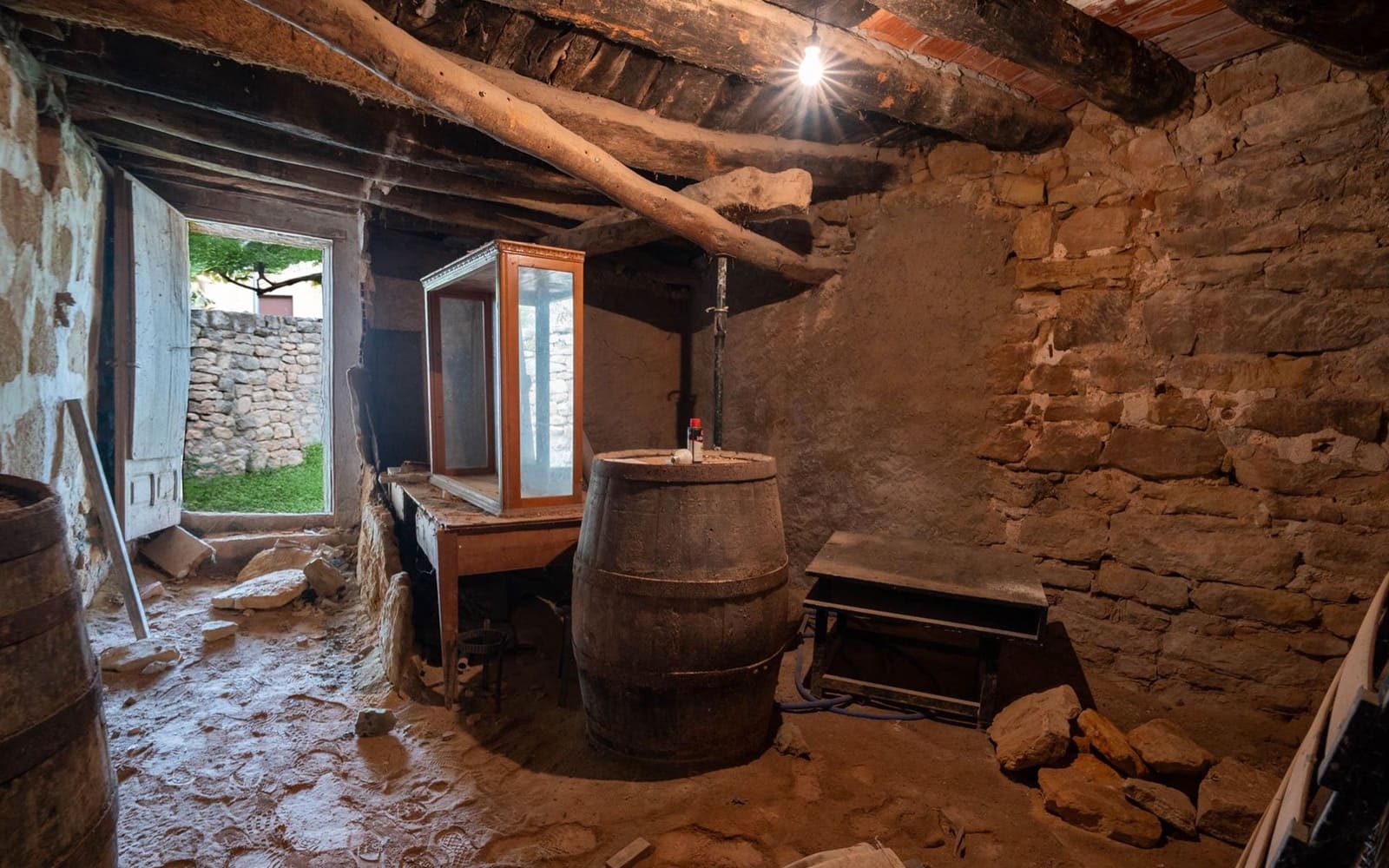 3 soverom Hus til salgs i La Pobla de Cervoles - € 90 000 (Ref: 9371520)