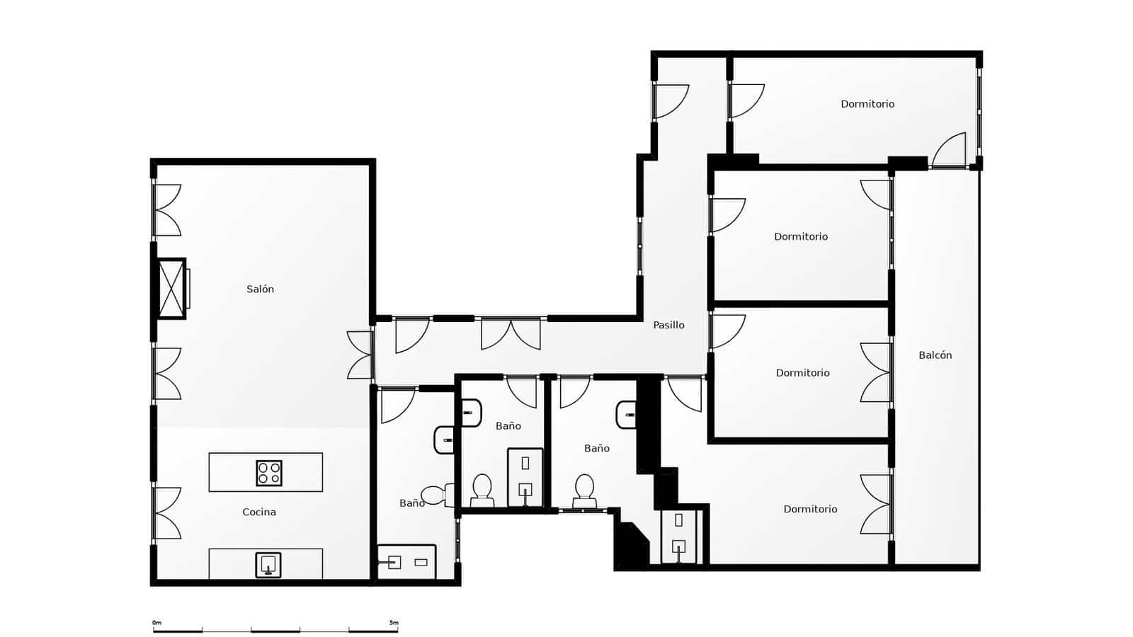 4 soverom Leilighet til salgs i Manresa - € 320 000 (Ref: 9389945)