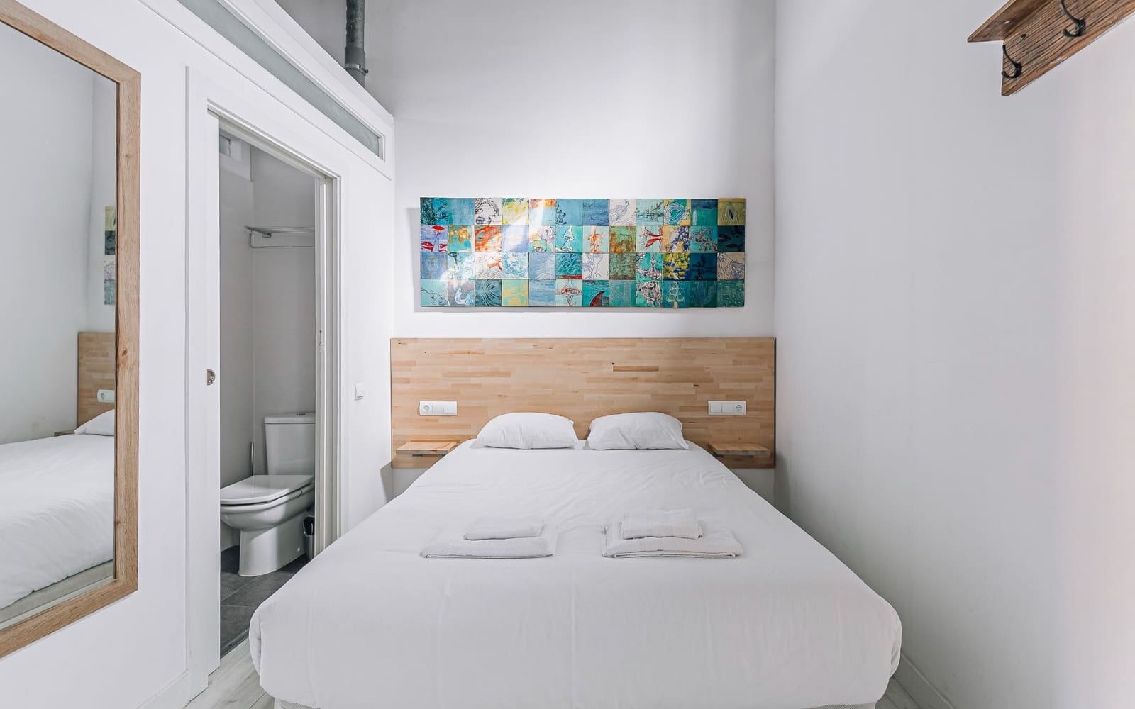 1 slaapkamer Penthouse te koop in Barcelona stad - € 345.000 (Ref: 9390031)