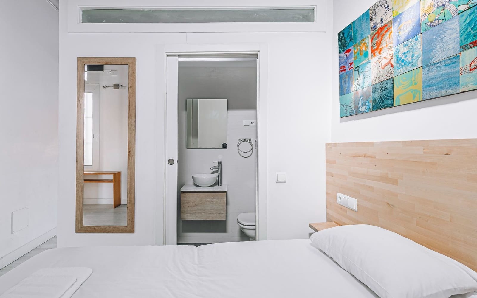 1 slaapkamer Penthouse te koop in Barcelona stad - € 345.000 (Ref: 9390031)