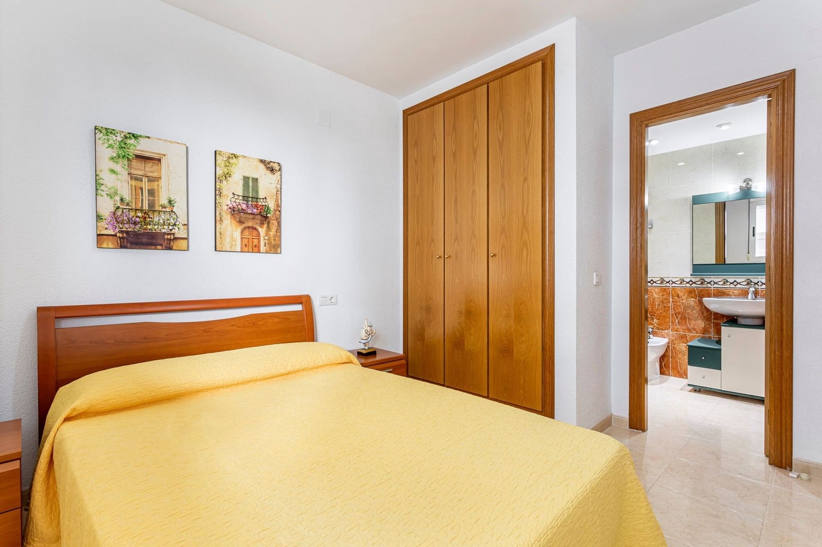 2 chambre Appartement à vendre à Oropesa  avec piscine garage - 149 000 € (Ref: 9397010)