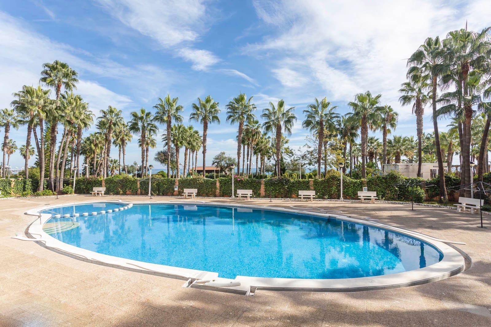 2 chambre Appartement à vendre à Oropesa  avec piscine garage - 149 000 € (Ref: 9397010)