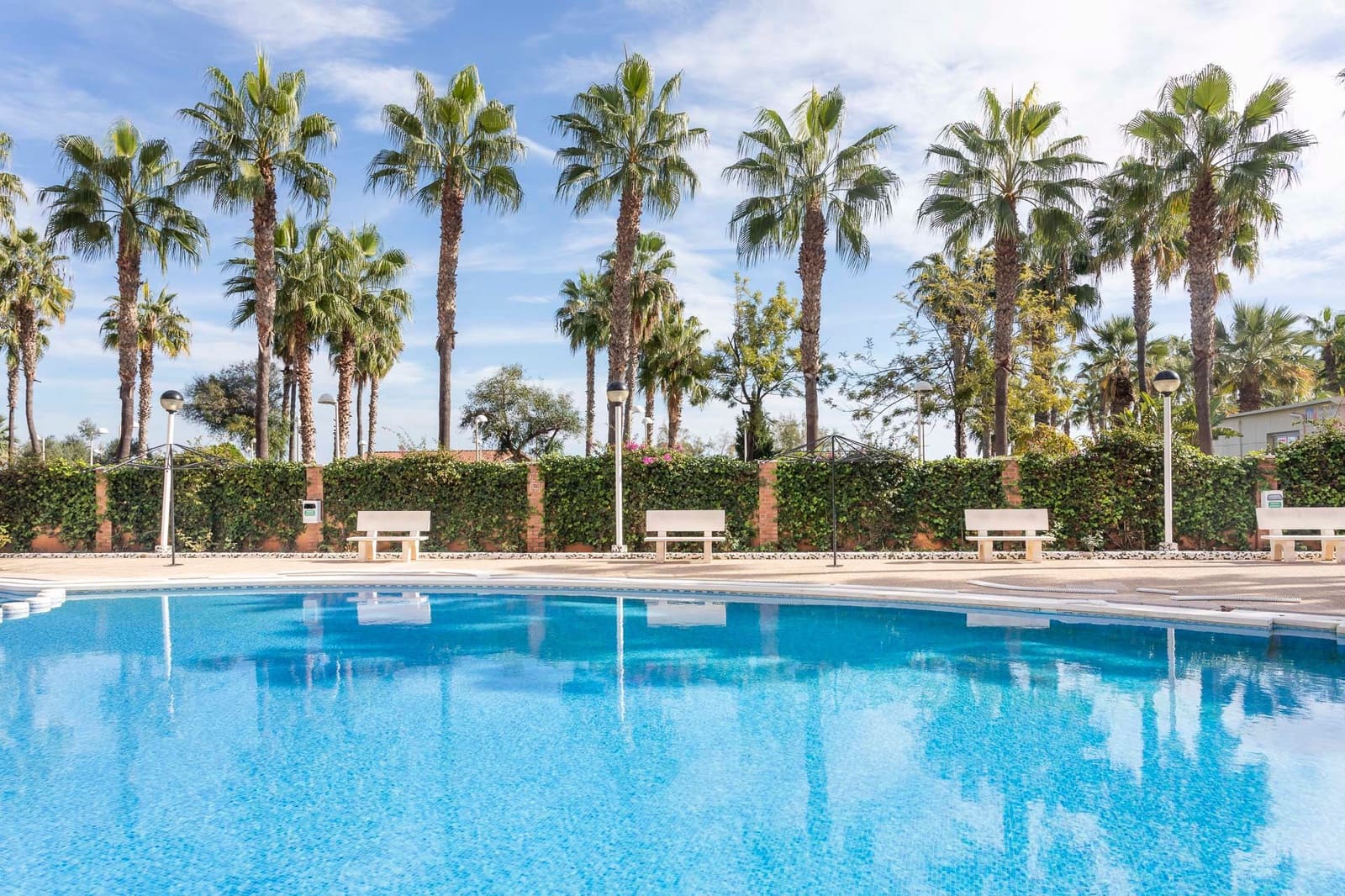 2 chambre Appartement à vendre à Oropesa  avec piscine garage - 149 000 € (Ref: 9397010)