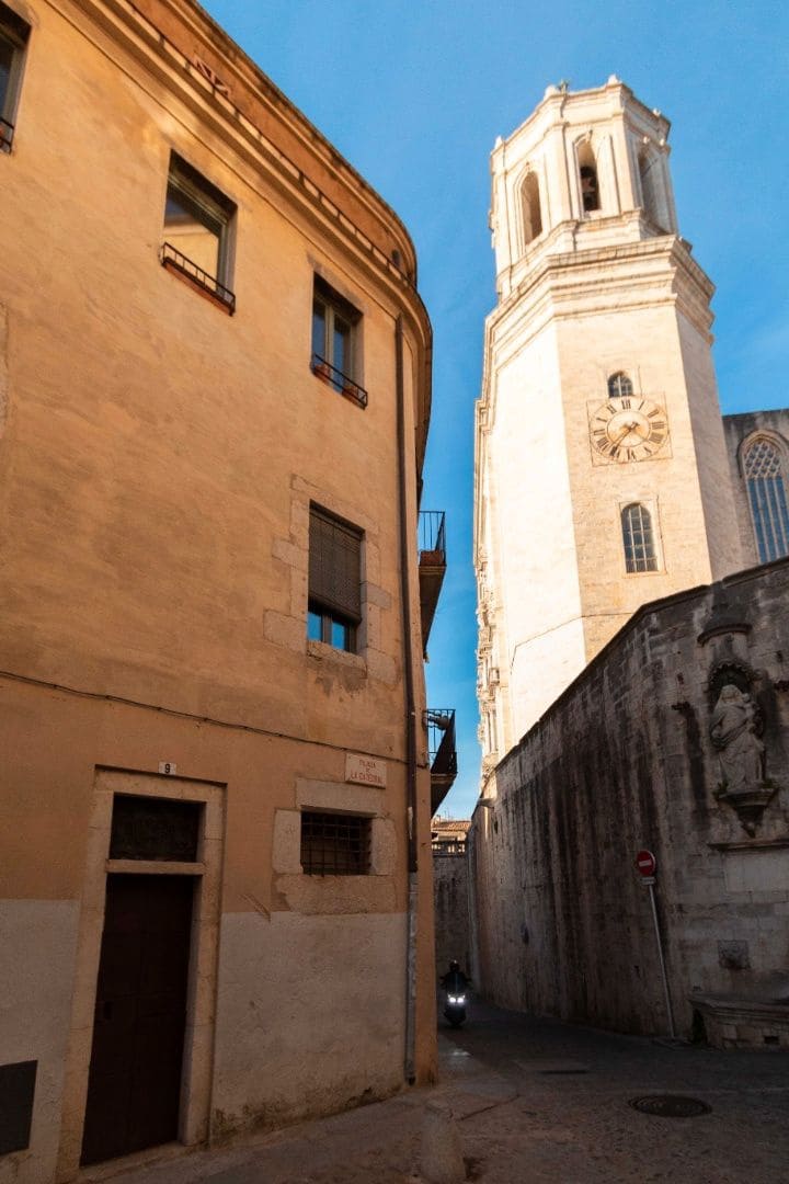 1 soverom Leilighet til leie i Girona by - € 1 124 (Ref: 9398844)