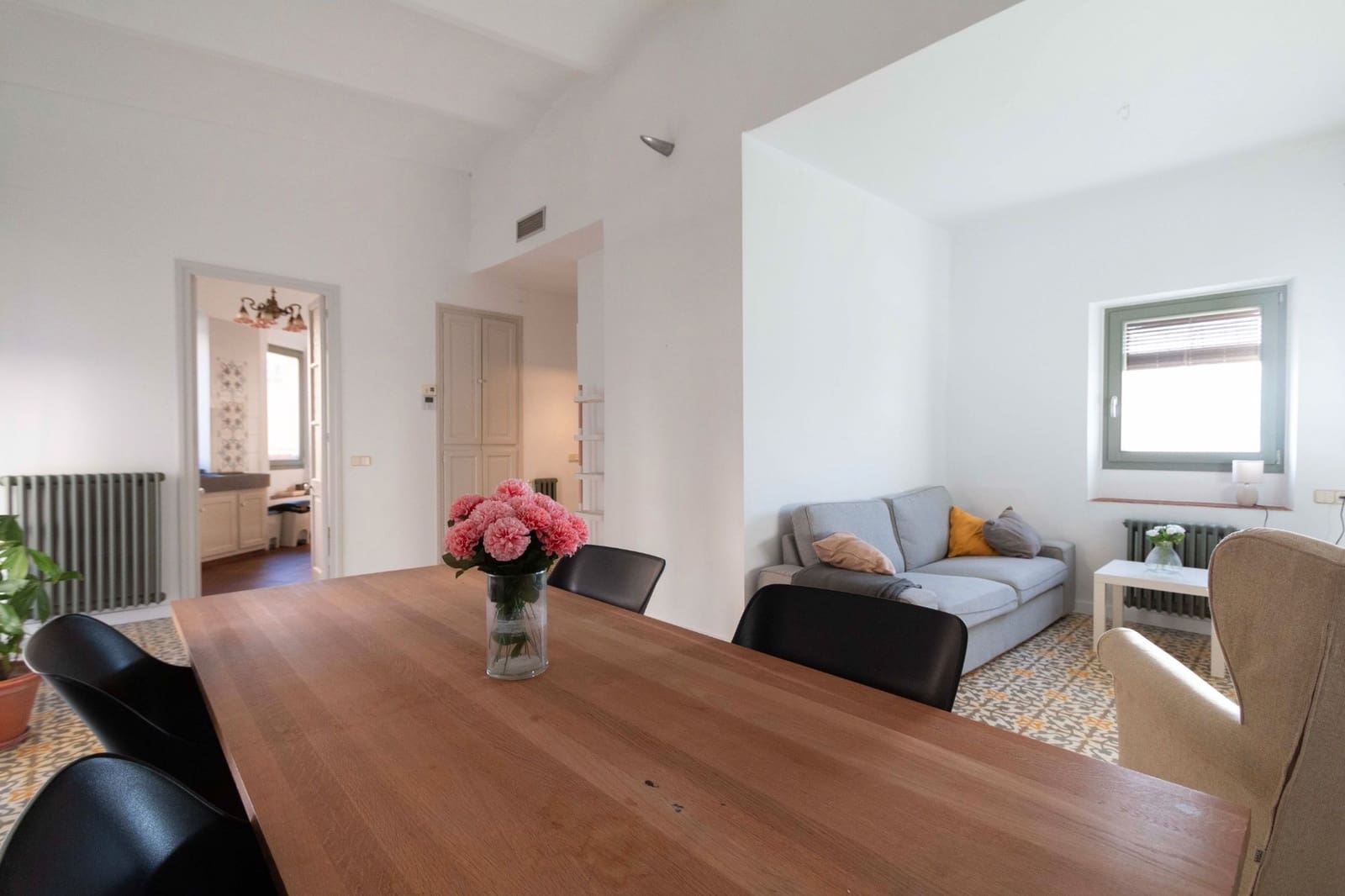 1 soverom Leilighet til leie i Girona by - € 1 124 (Ref: 9398844)