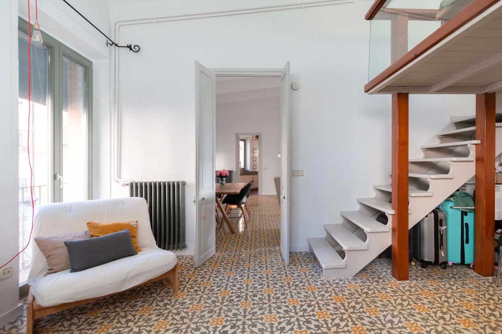 1 soverom Leilighet til leie i Girona by - € 1 124 (Ref: 9398844)