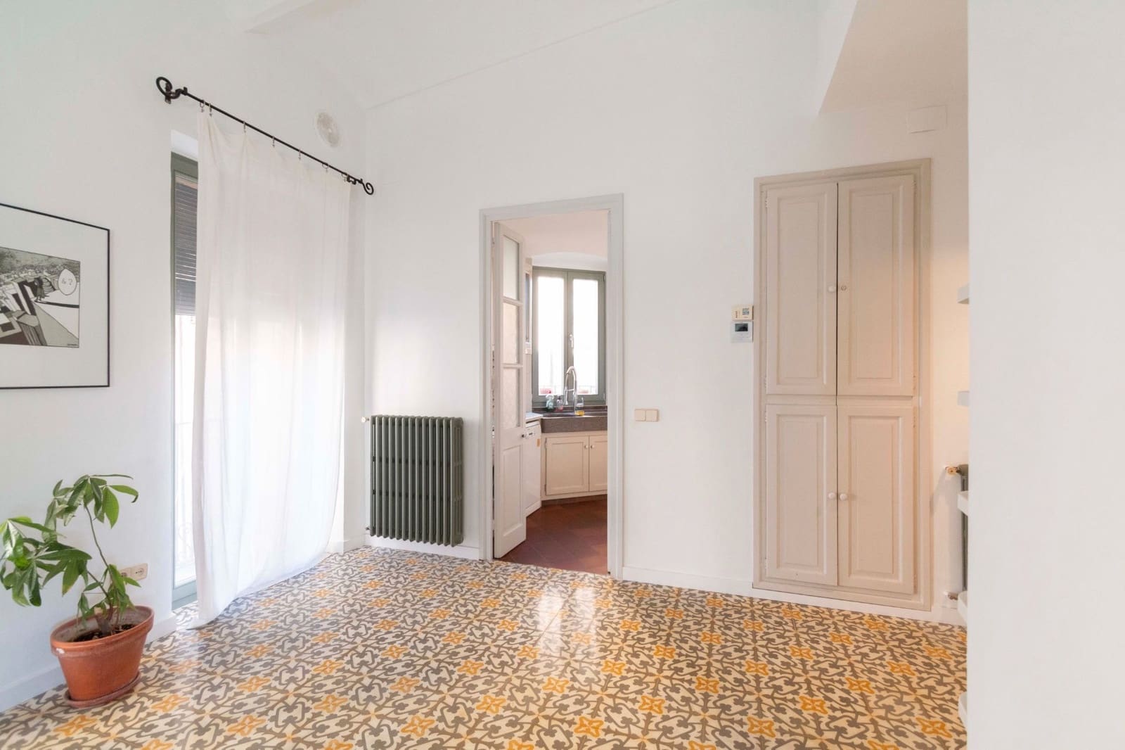 1 soverom Leilighet til leie i Girona by - € 1 124 (Ref: 9398844)