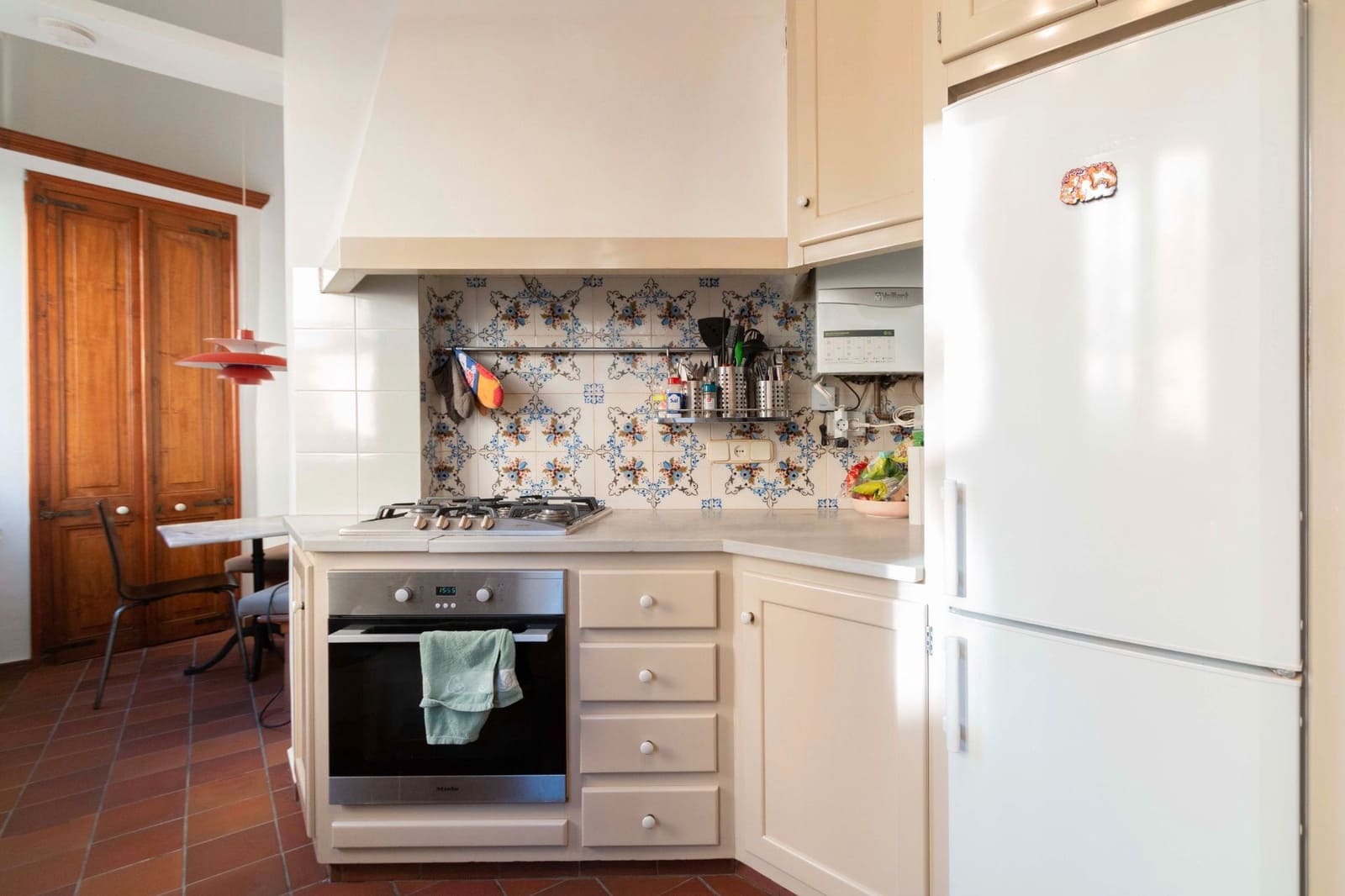 1 soverom Leilighet til leie i Girona by - € 1 124 (Ref: 9398844)