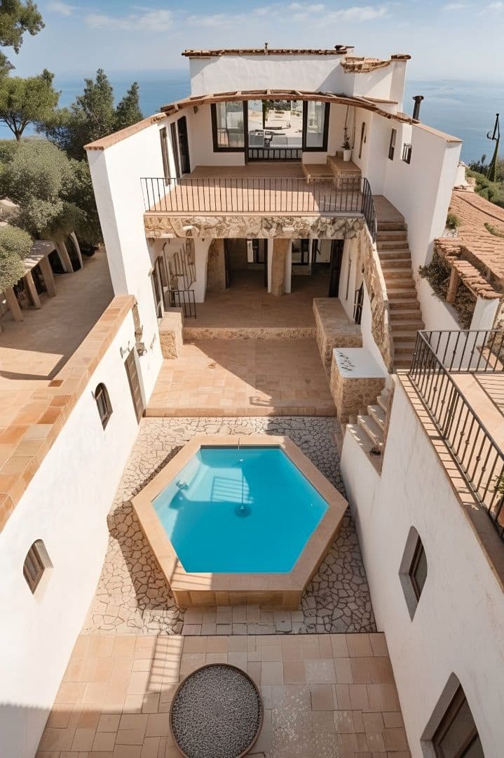 6 bedroom Villa for sale in Arenys de Mar with pool garage - € 595,000 (Ref: 9399845)