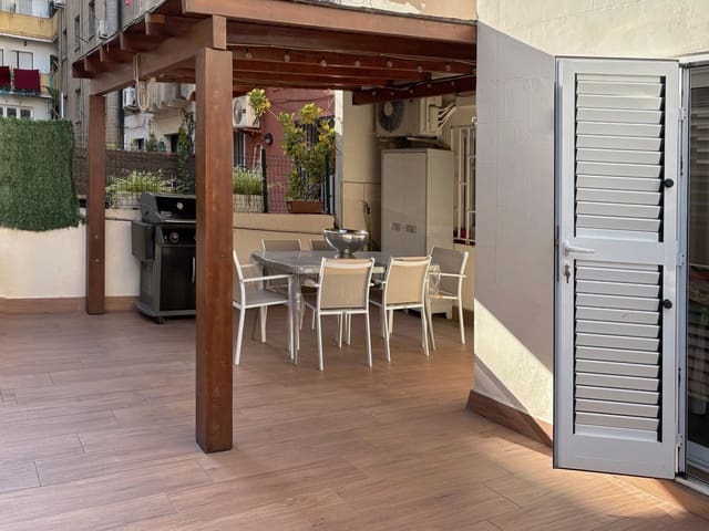 3 soverom Leilighet til salgs i L'Antiga Esquerra de L'Eixample, Barcelona by - € 550 000 (Ref: 9406923)