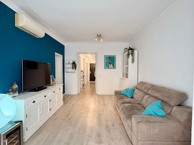 3 soverom Leilighet til salgs i L'Antiga Esquerra de L'Eixample, Barcelona by - € 550 000 (Ref: 9406923)