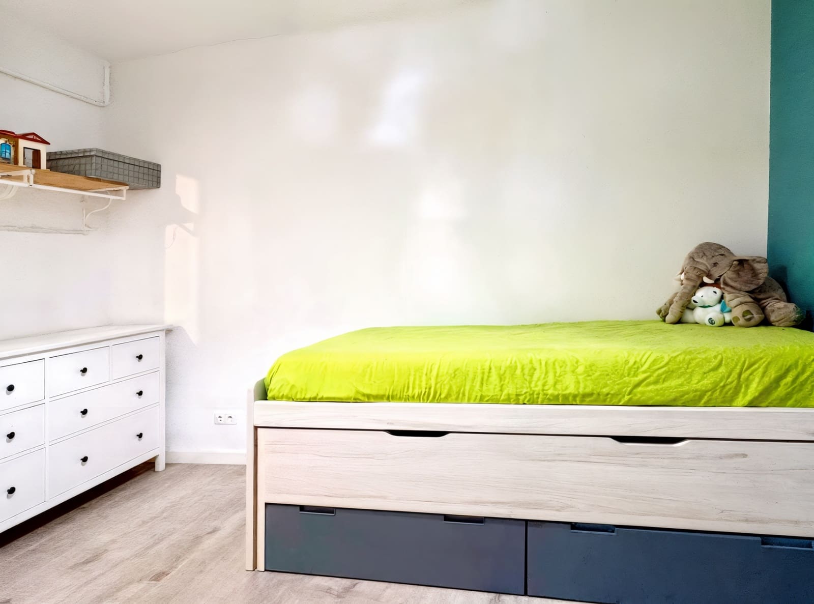 3 soverom Leilighet til salgs i Barcelona by - € 550 000 (Ref: 9406923)