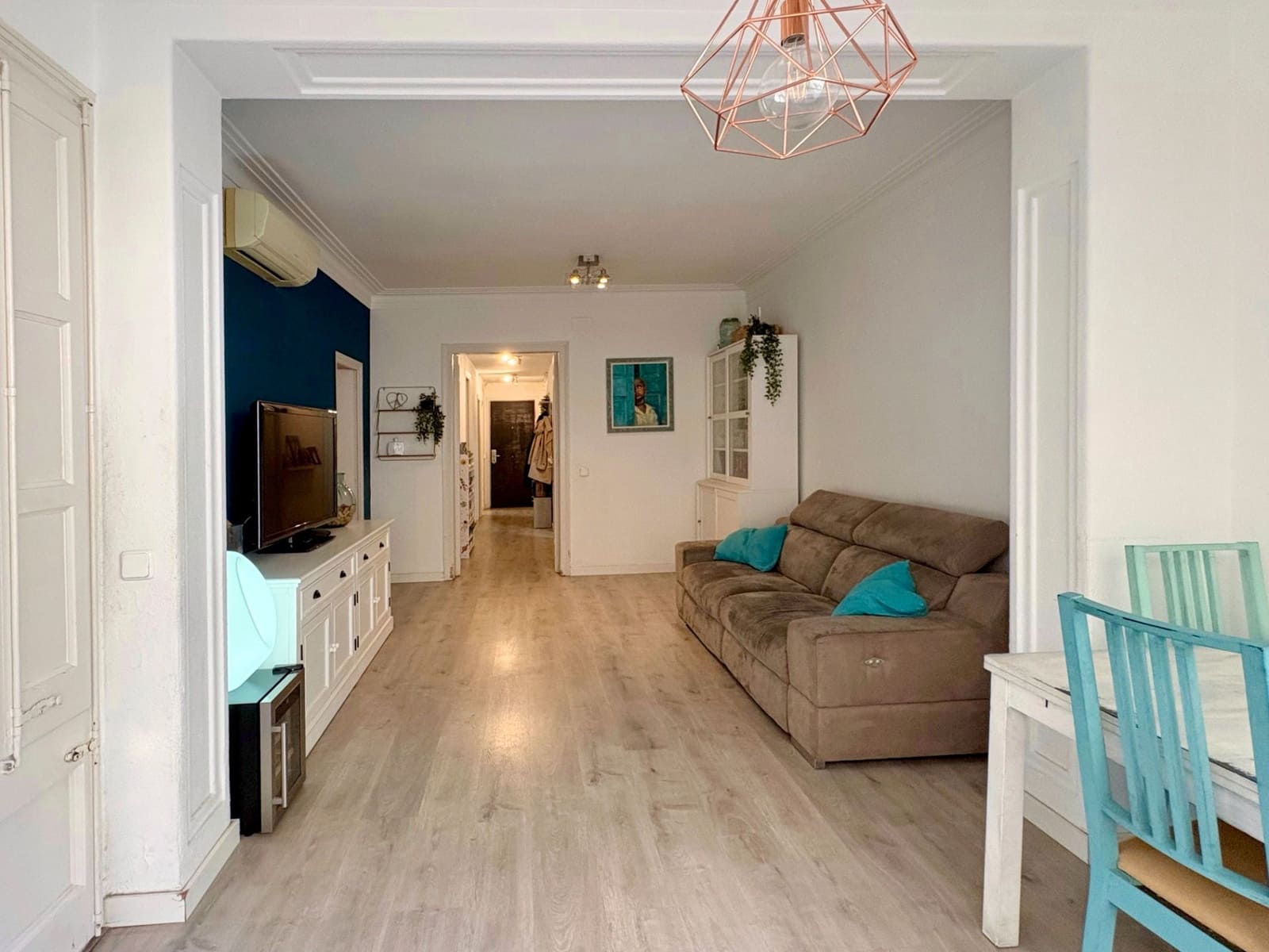 3 soverom Leilighet til salgs i Barcelona by - € 550 000 (Ref: 9406923)