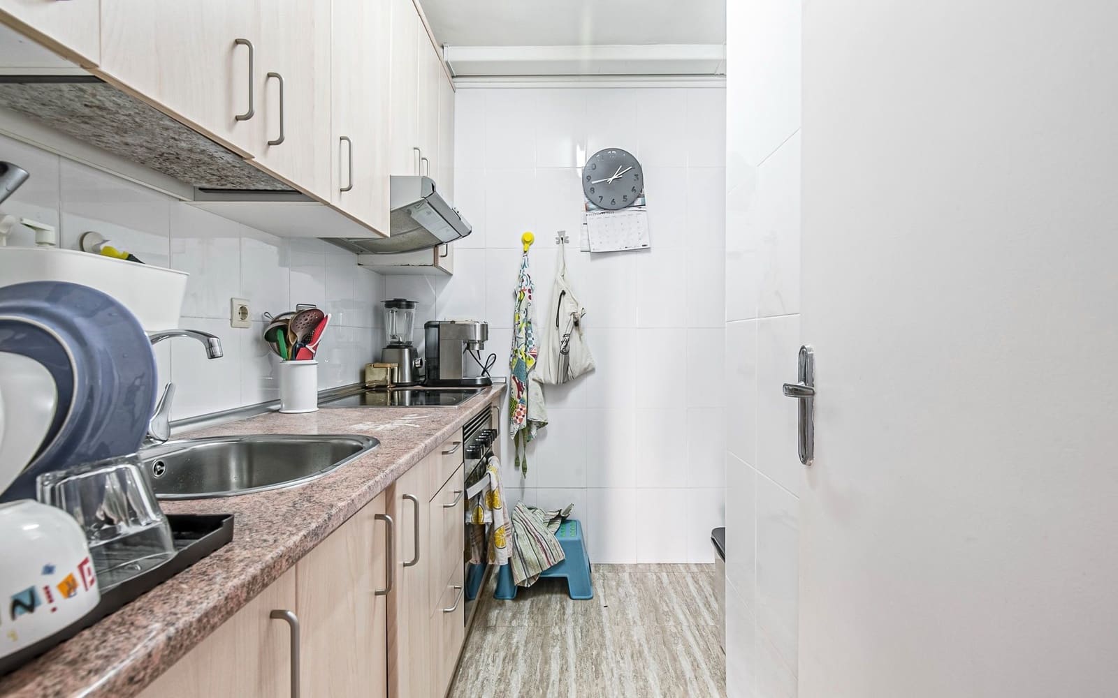 3 soveværelse Lejlighed til salg i Mataro - € 129.000 (Ref: 9412725)