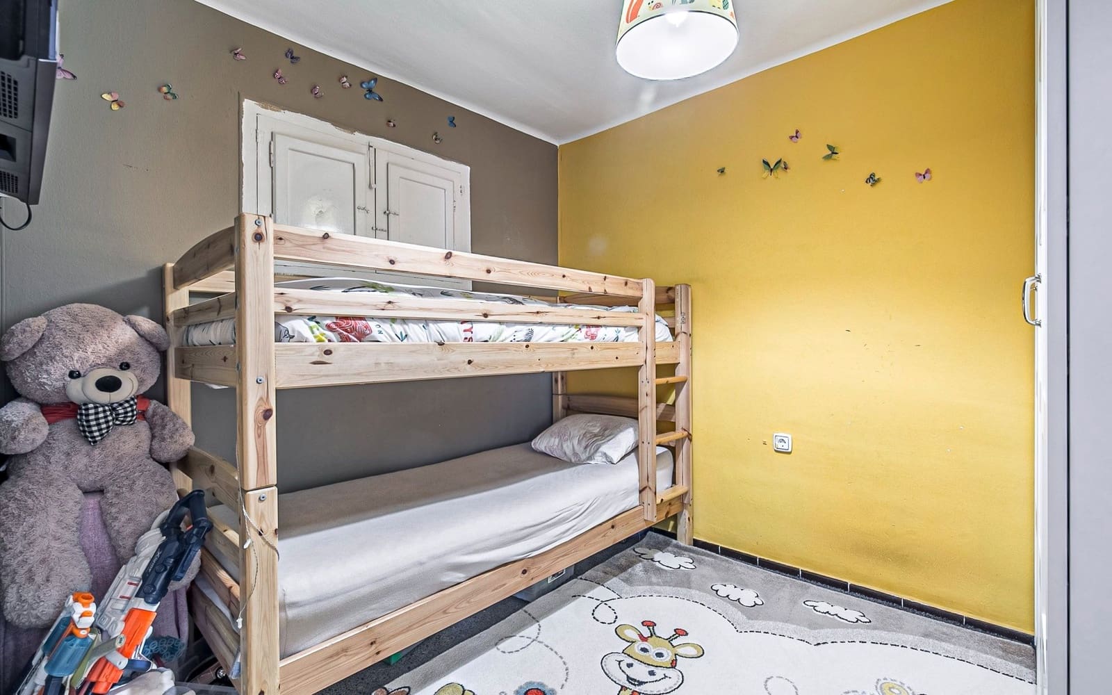 3 soveværelse Lejlighed til salg i Mataro - € 129.000 (Ref: 9412725)