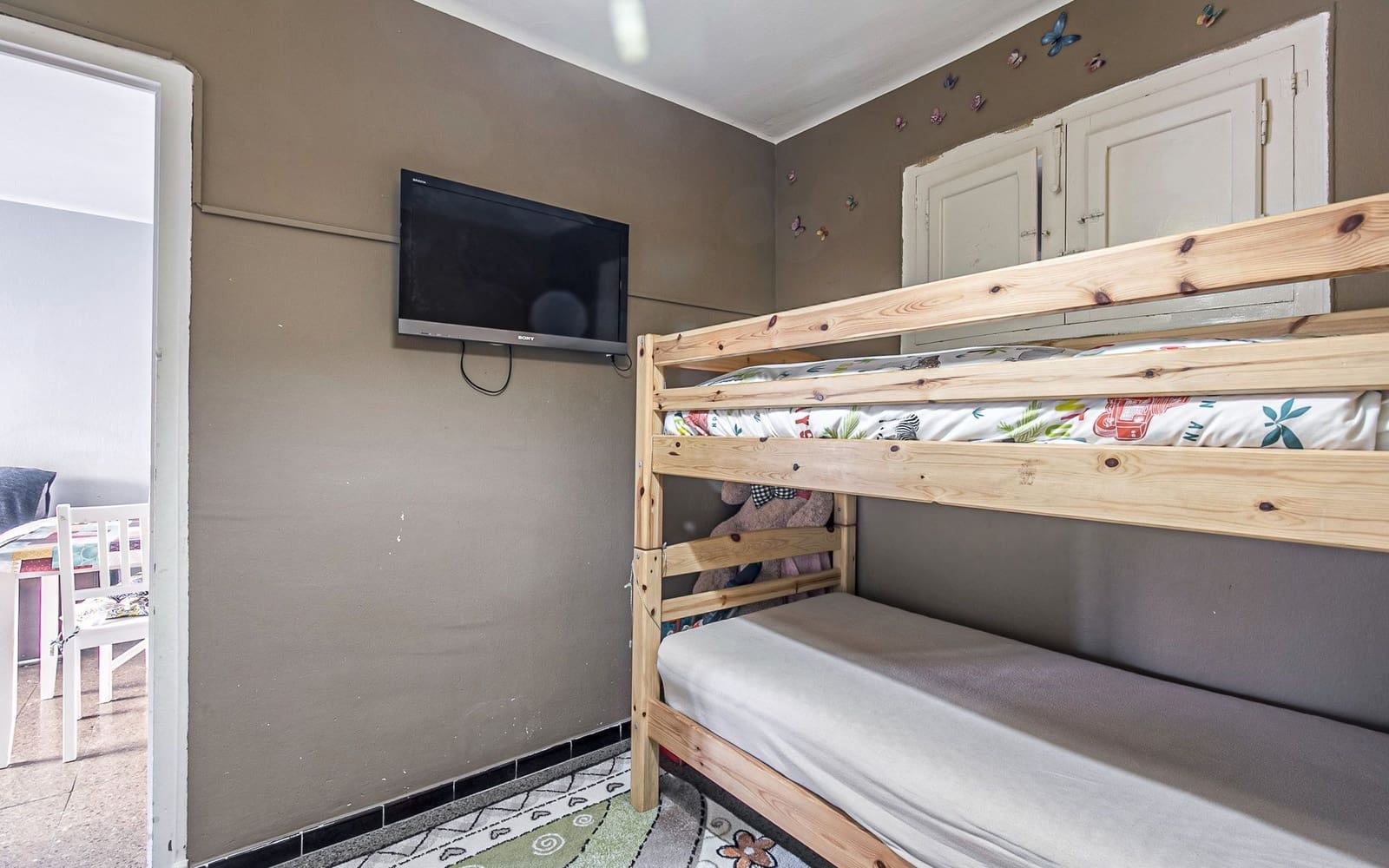 3 soveværelse Lejlighed til salg i Mataro - € 129.000 (Ref: 9412725)