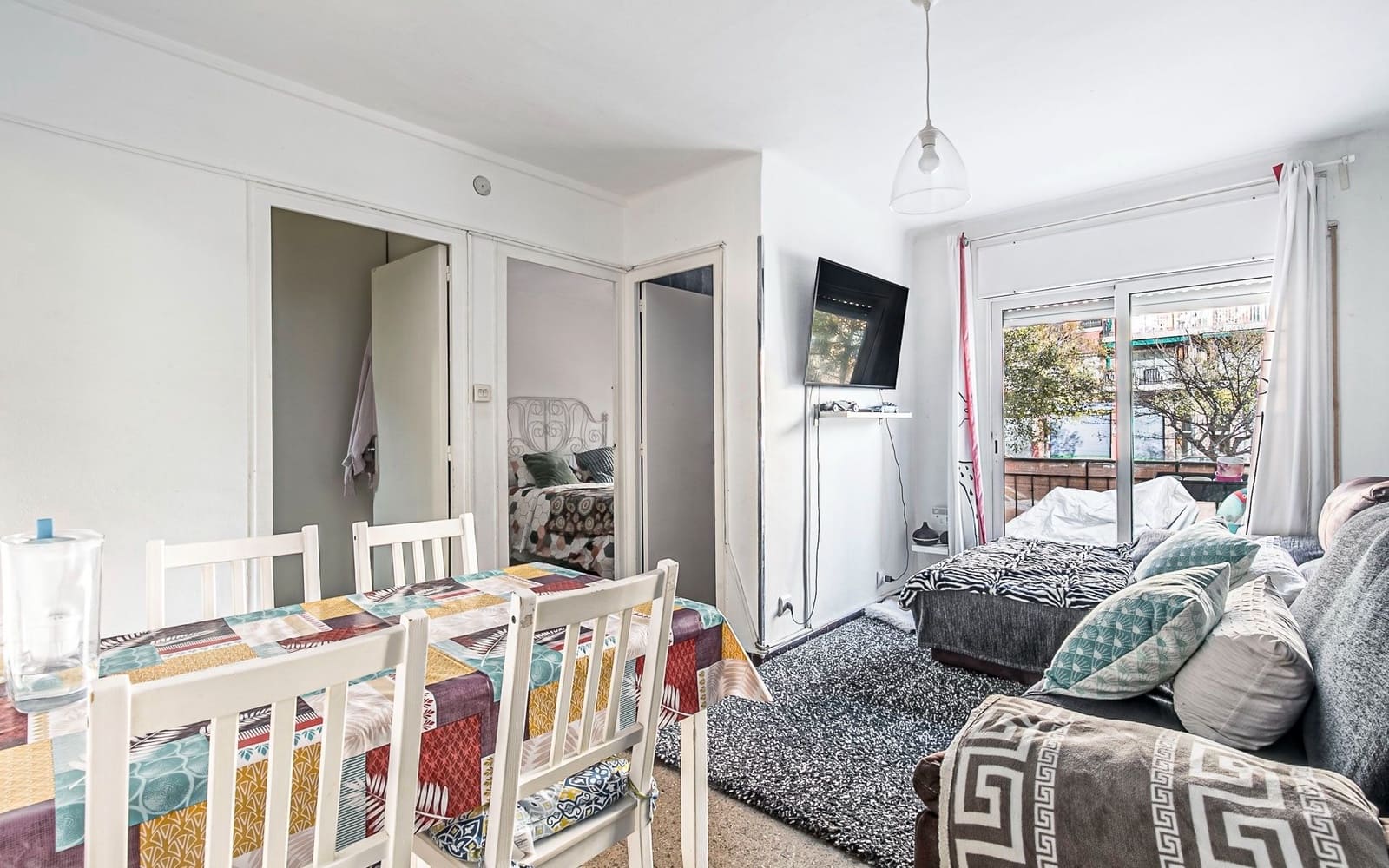 3 soveværelse Lejlighed til salg i Mataro - € 129.000 (Ref: 9412725)