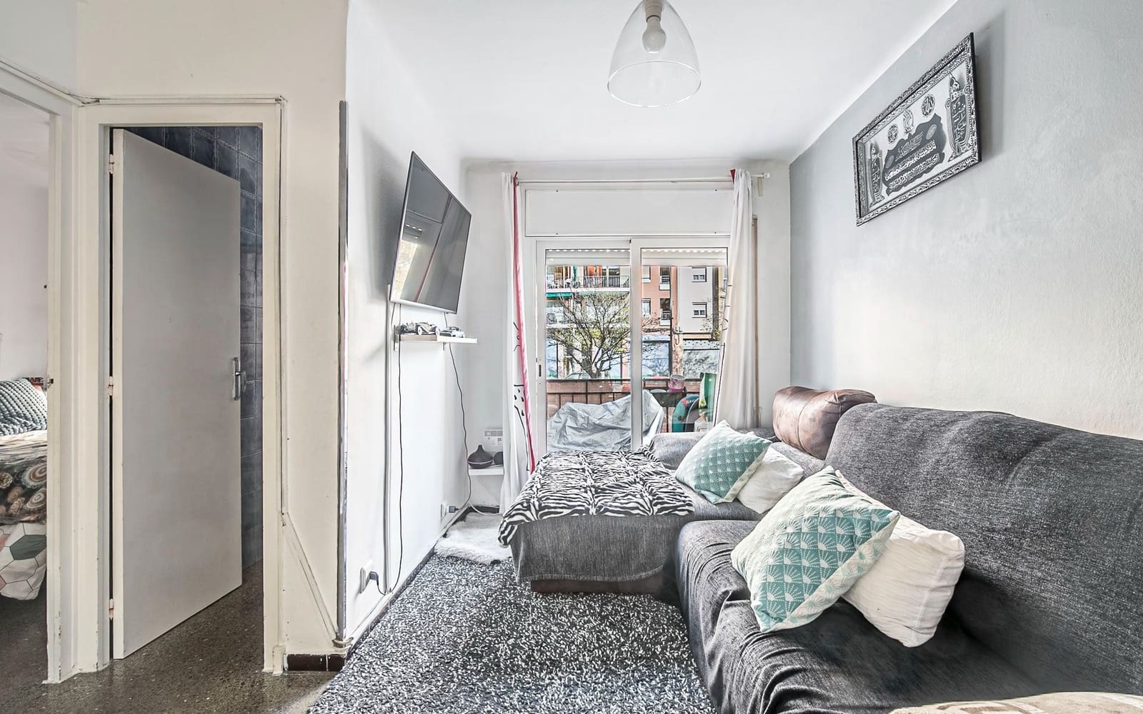 3 soveværelse Lejlighed til salg i Mataro - € 129.000 (Ref: 9412725)