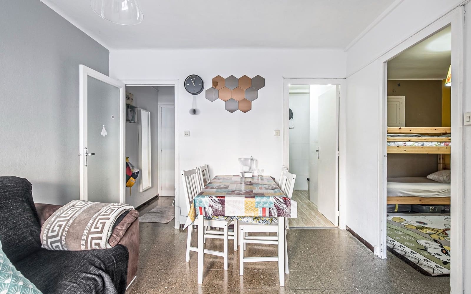 3 soveværelse Lejlighed til salg i Mataro - € 129.000 (Ref: 9412725)