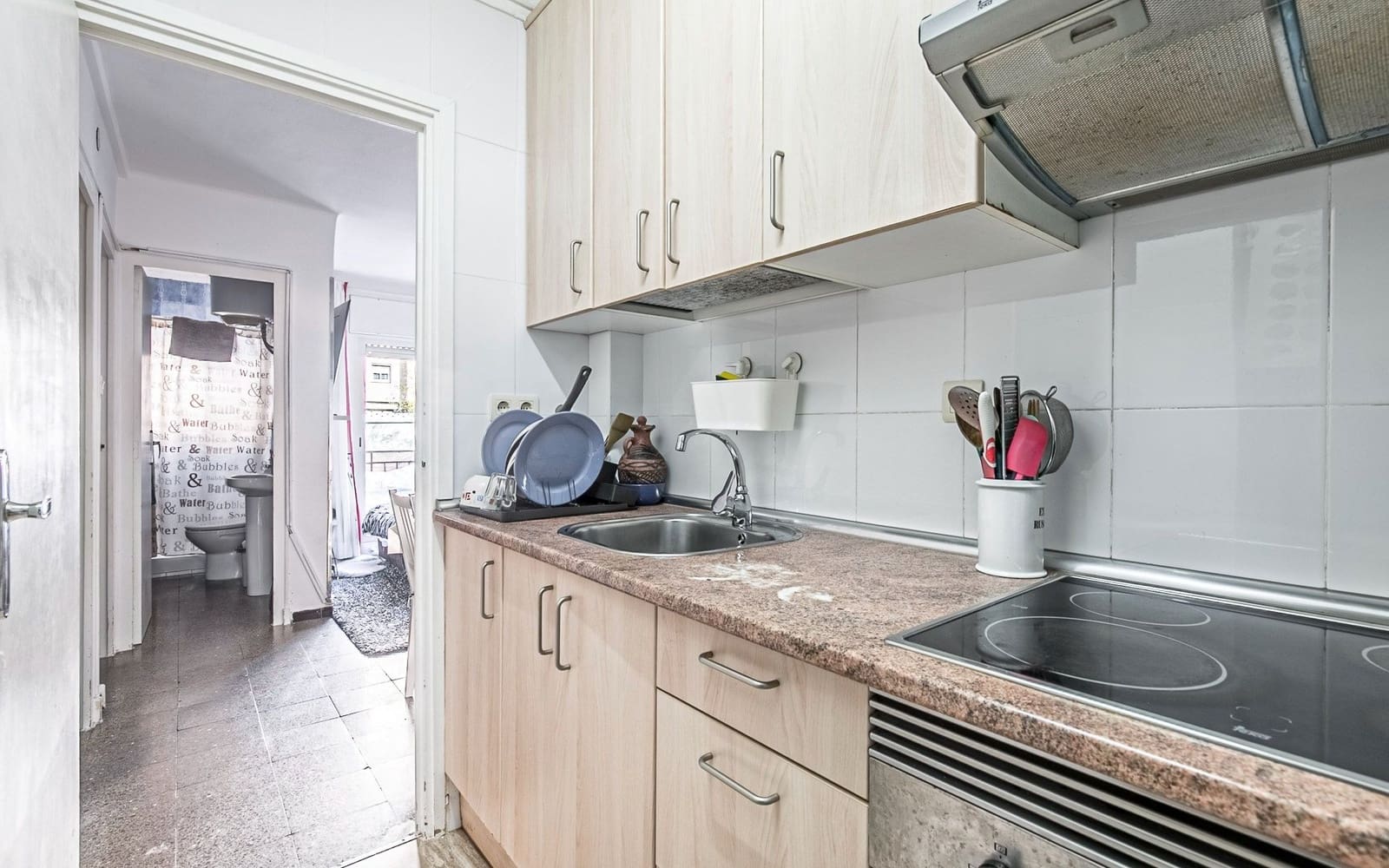 3 soveværelse Lejlighed til salg i Mataro - € 129.000 (Ref: 9412725)