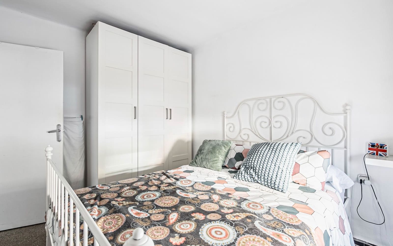 3 soveværelse Lejlighed til salg i Mataro - € 129.000 (Ref: 9412725)