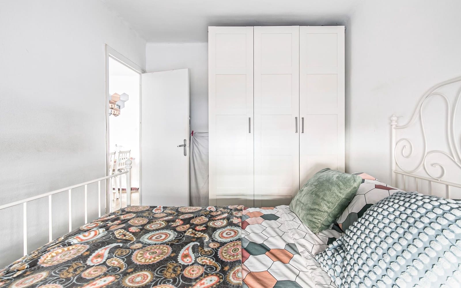 3 soveværelse Lejlighed til salg i Mataro - € 129.000 (Ref: 9412725)