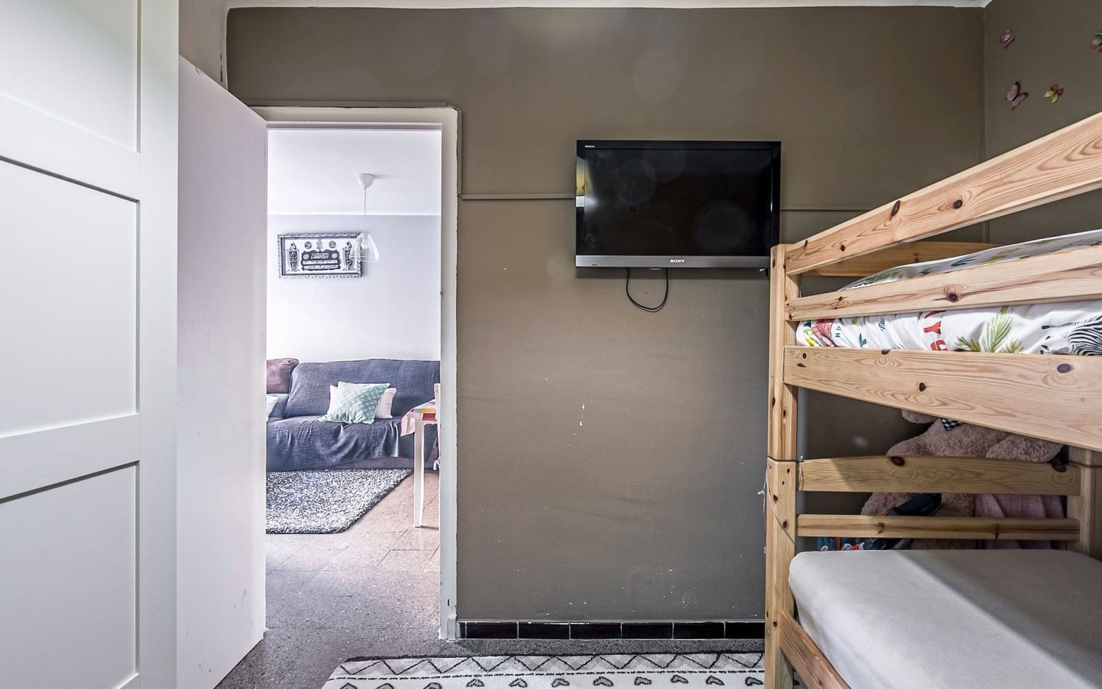 3 soveværelse Lejlighed til salg i Mataro - € 129.000 (Ref: 9412725)