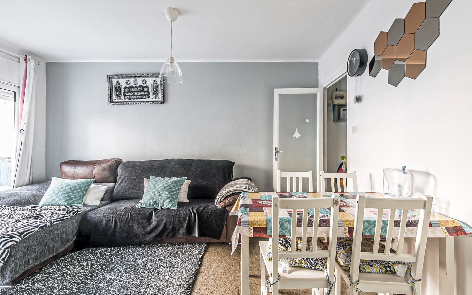 3 soveværelse Lejlighed til salg i Mataro - € 129.000 (Ref: 9412725)