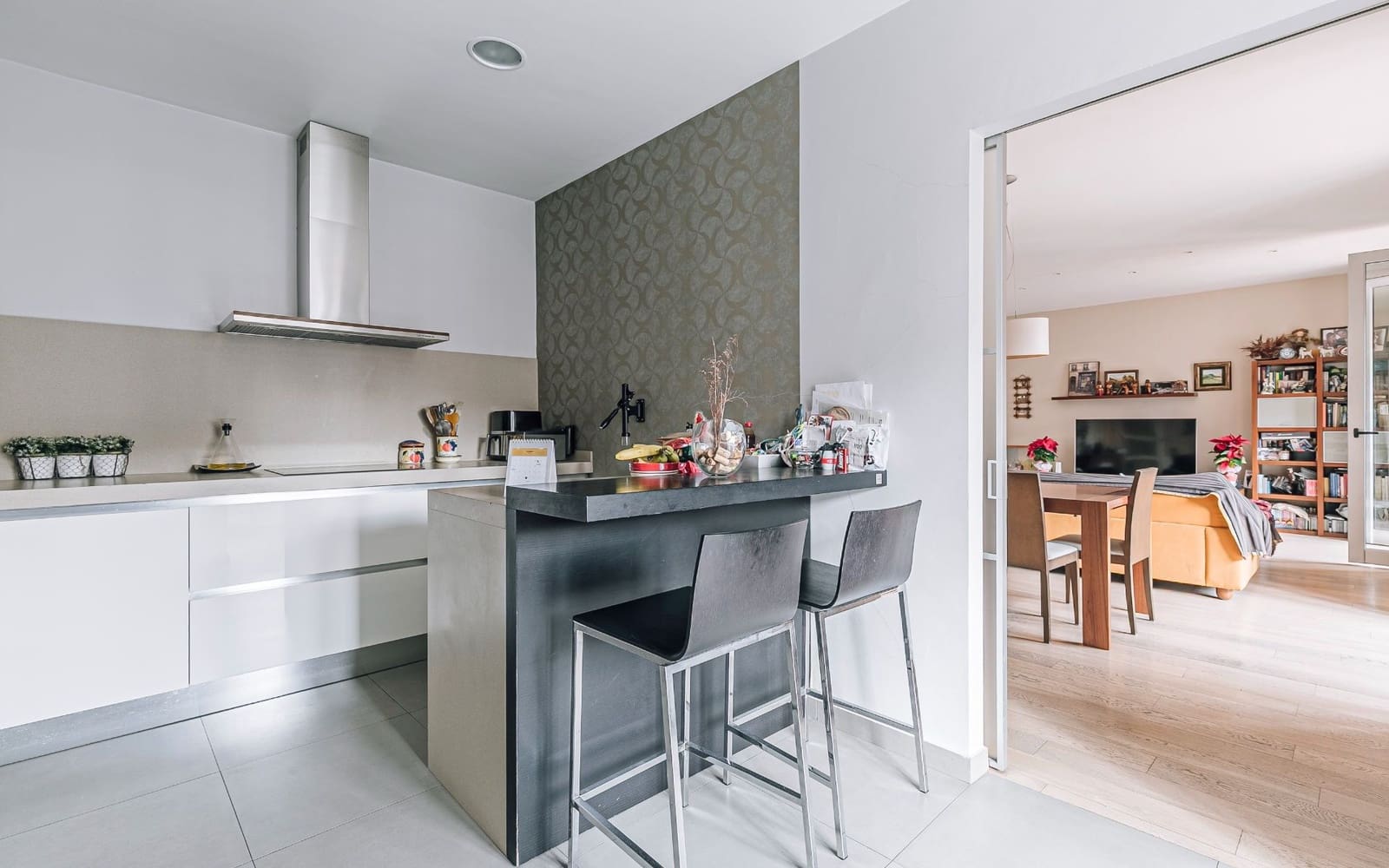 4 soveværelse Lejlighed til salg i Barcelona by - € 910.000 (Ref: 9417614)