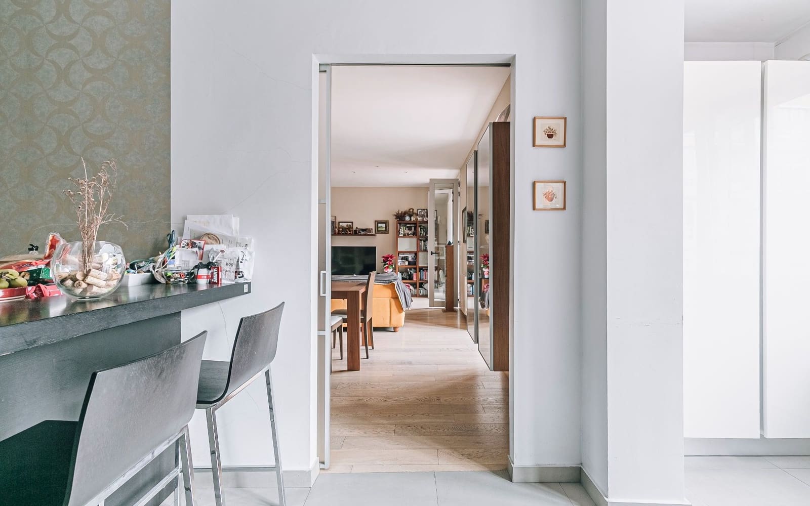 4 soveværelse Lejlighed til salg i Barcelona by - € 910.000 (Ref: 9417614)