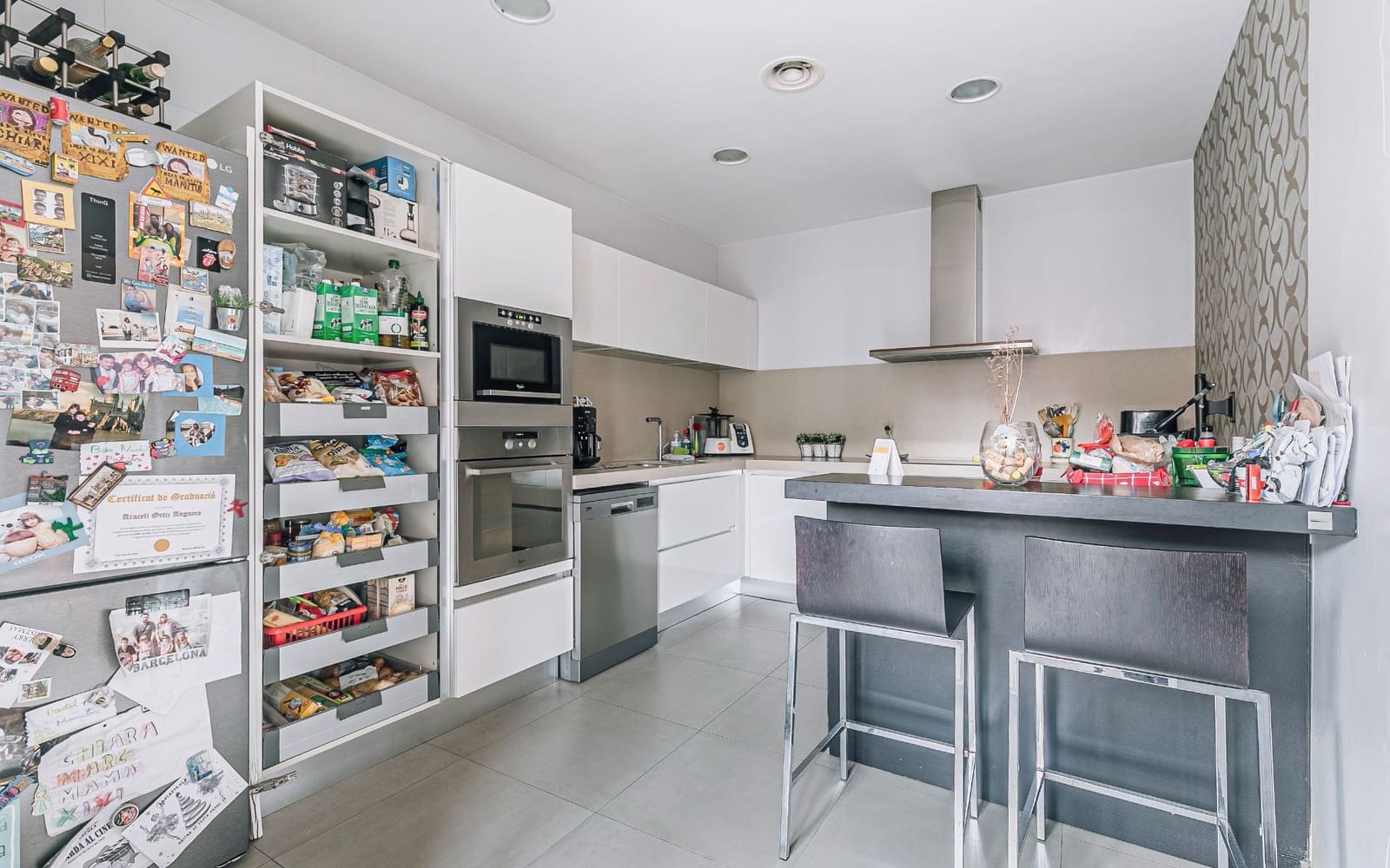 4 soveværelse Lejlighed til salg i Barcelona by - € 910.000 (Ref: 9417614)