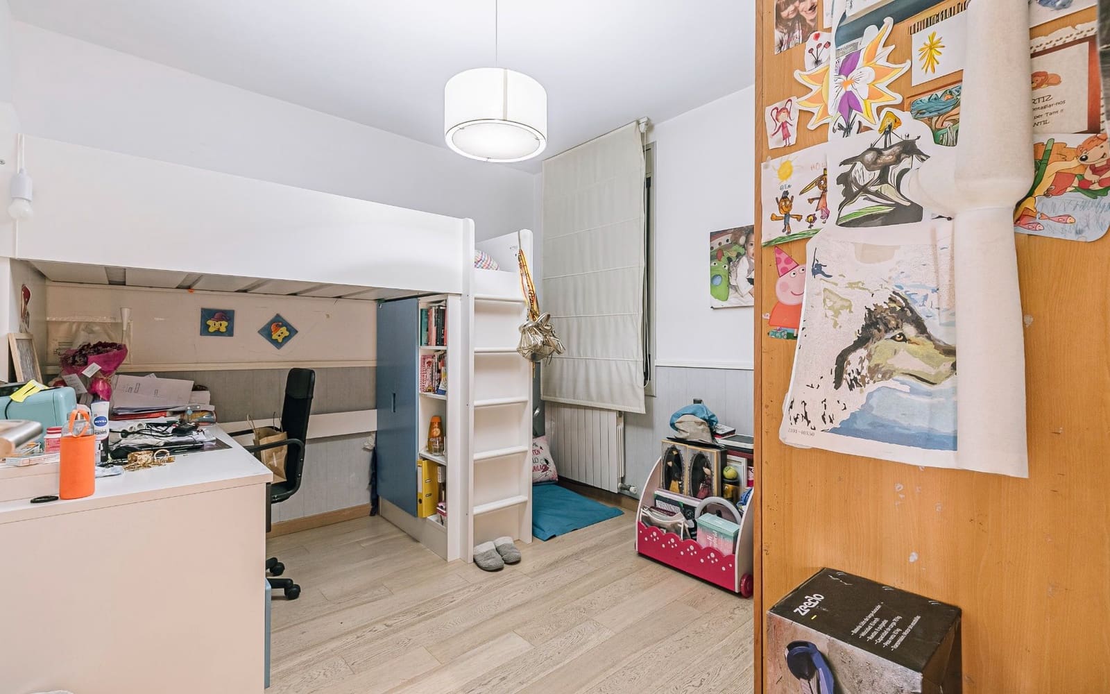 4 soveværelse Lejlighed til salg i Barcelona by - € 910.000 (Ref: 9417614)