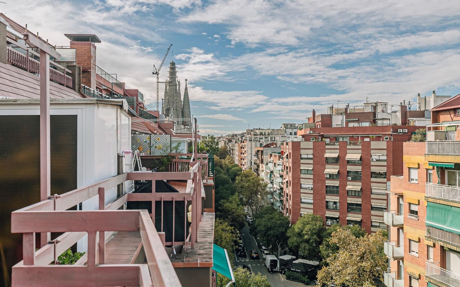 2 soveværelse Penthouse til salg i Barcelona by - € 220.000 (Ref: 9417811)