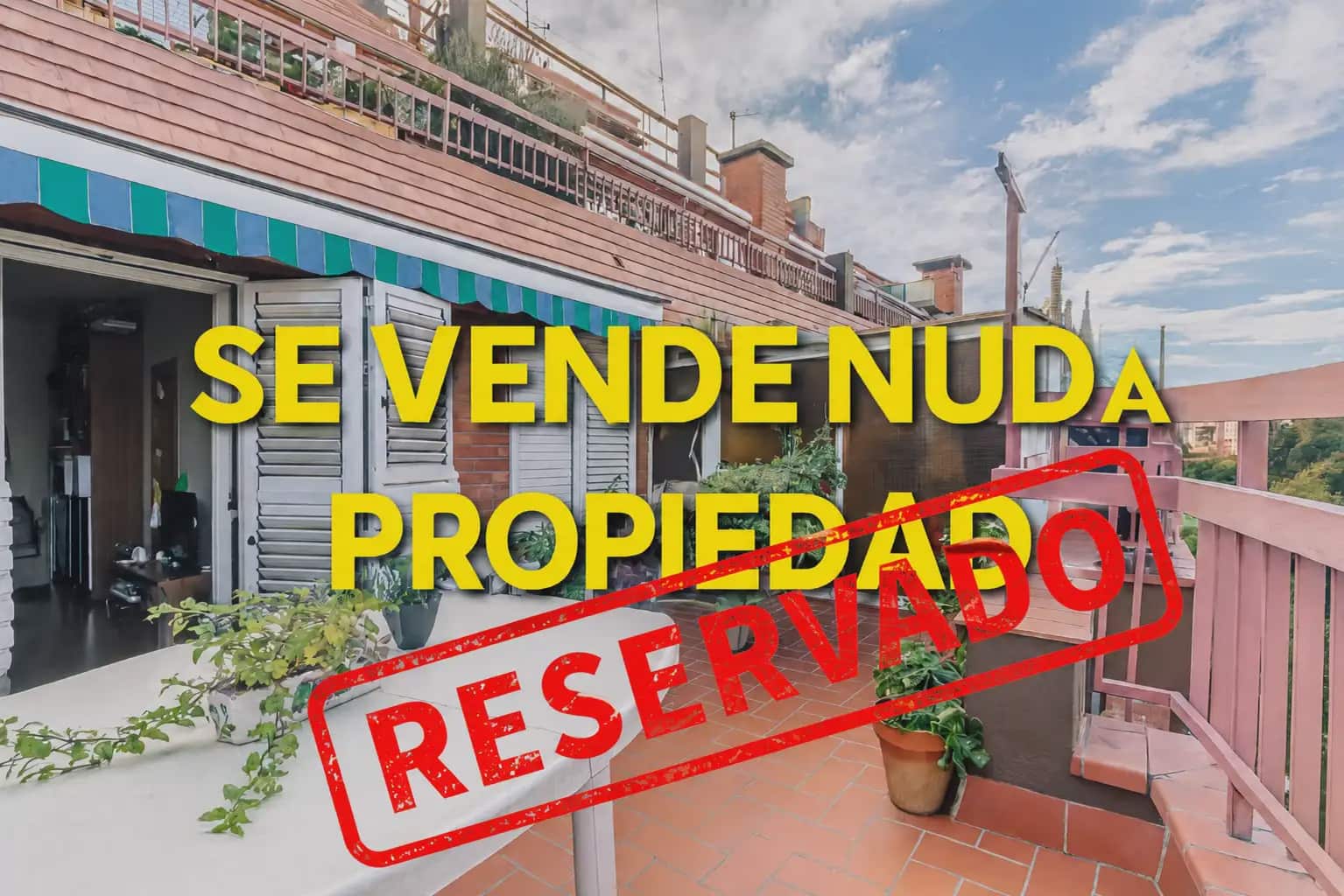 2 Zimmer Penthouse zu verkaufen in Barcelona Stadt - 199.000 € (Ref: 9417811)