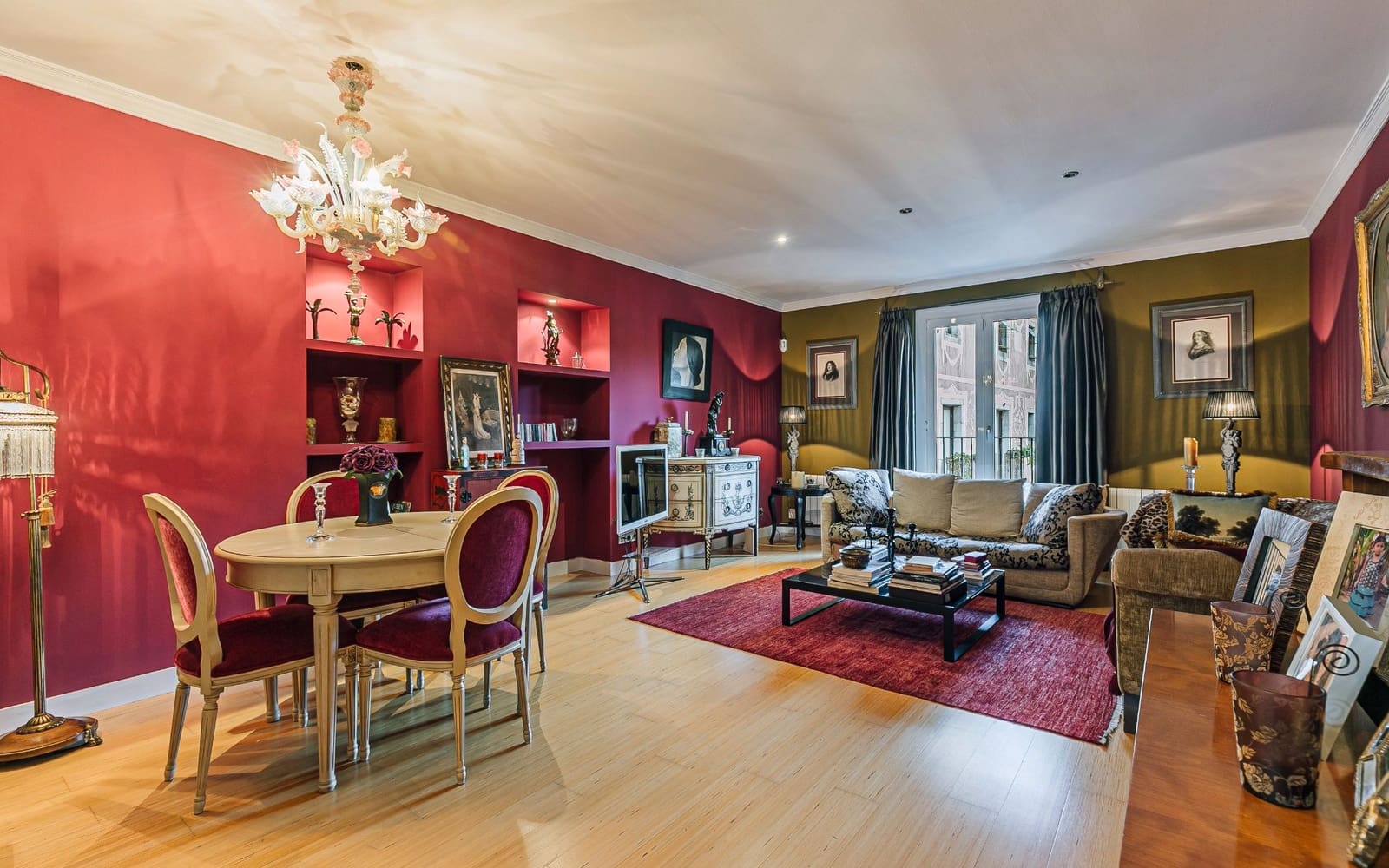 2 soveværelse Lejlighed til salg i Barcelona by - € 545.000 (Ref: 9421758)