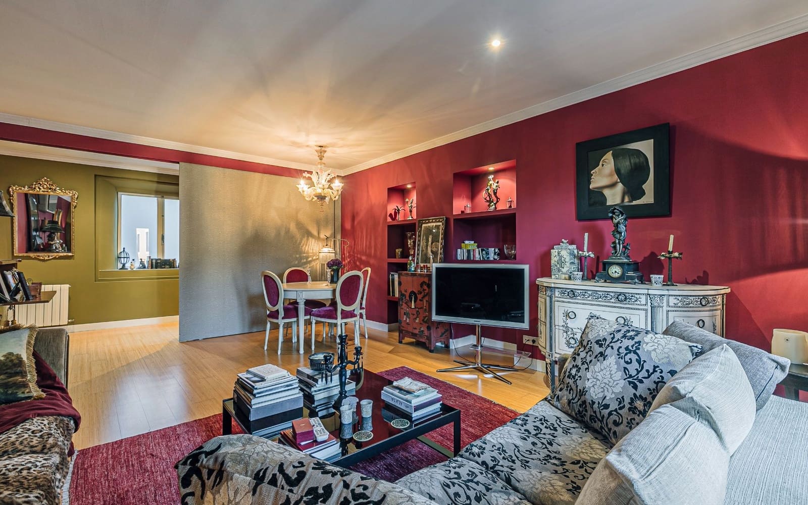 2 soveværelse Lejlighed til salg i Barcelona by - € 545.000 (Ref: 9421758)