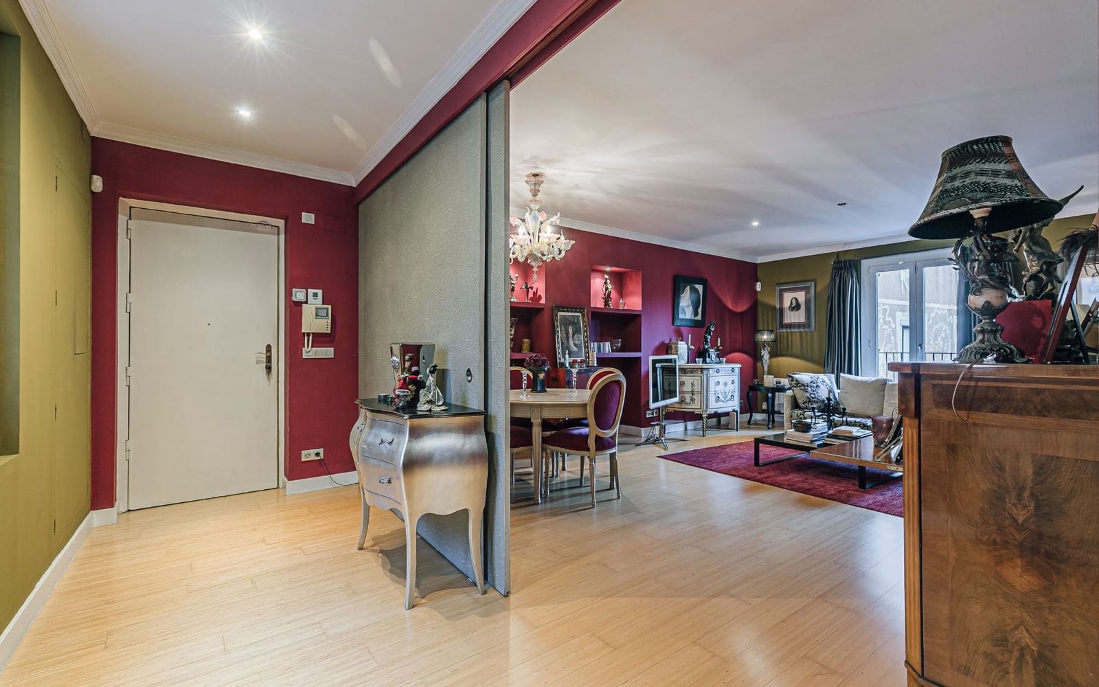 2 soveværelse Lejlighed til salg i Barcelona by - € 545.000 (Ref: 9421758)