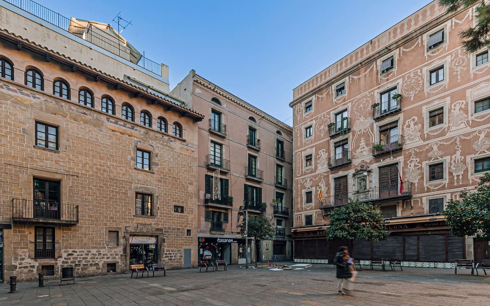 2 soveværelse Lejlighed til salg i Barcelona by - € 545.000 (Ref: 9421758)