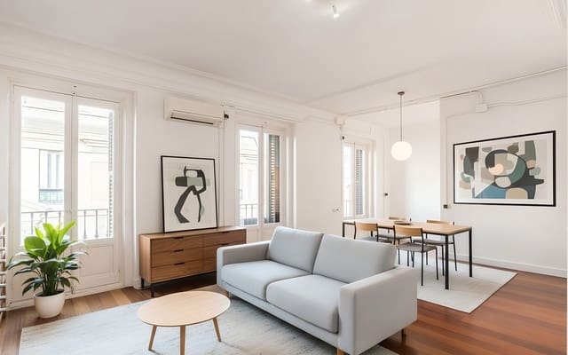 1 sypialnia Mieszkanie na sprzedaż w Justicia, Miasto Madryt - 695 000 € (Ref: 9426532)