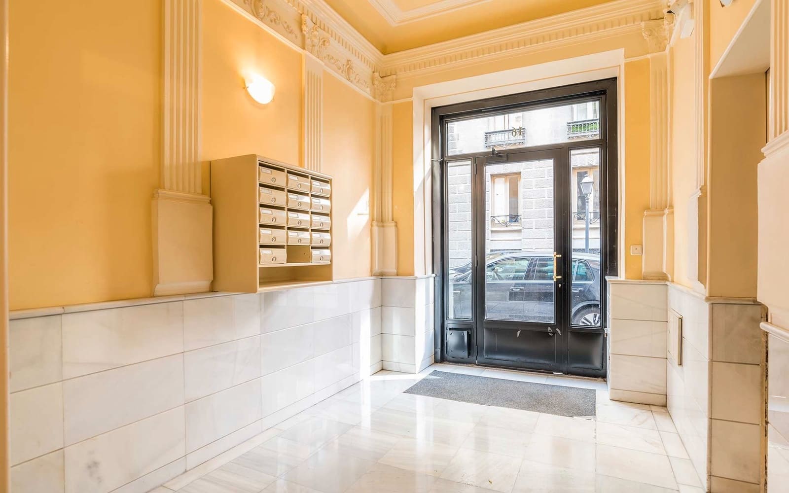 1 sypialnia Mieszkanie na sprzedaż w Miasto Madryt - 695 000 € (Ref: 9426532)