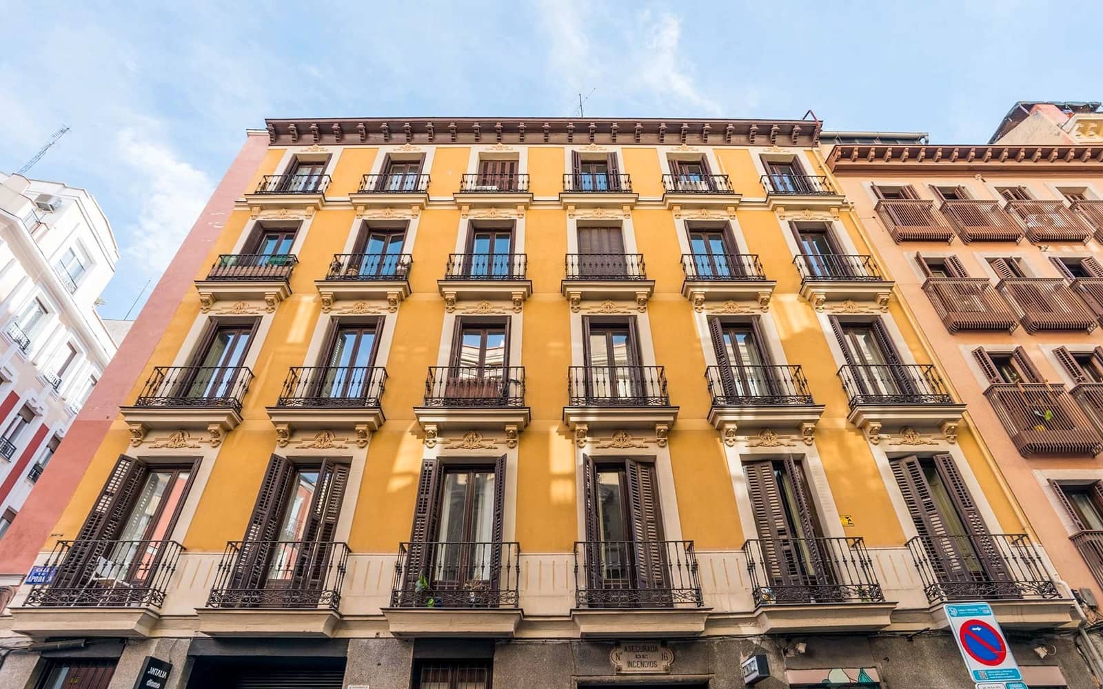 1 sypialnia Mieszkanie na sprzedaż w Miasto Madryt - 695 000 € (Ref: 9426532)