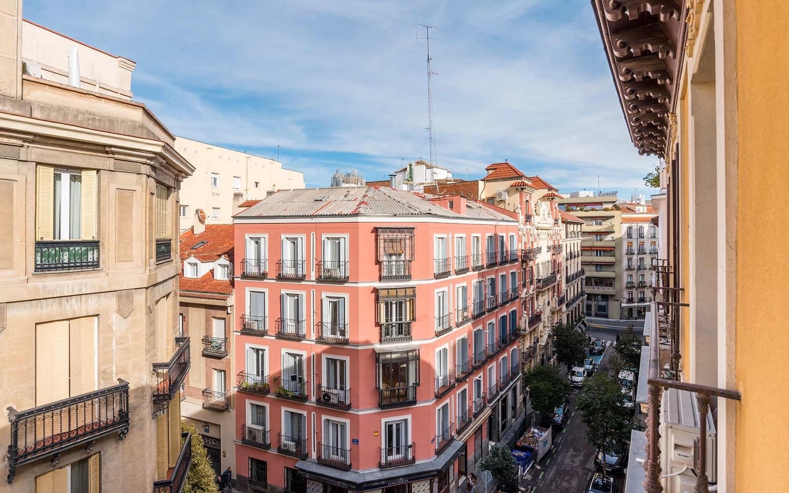 1 sypialnia Mieszkanie na sprzedaż w Miasto Madryt - 695 000 € (Ref: 9426532)