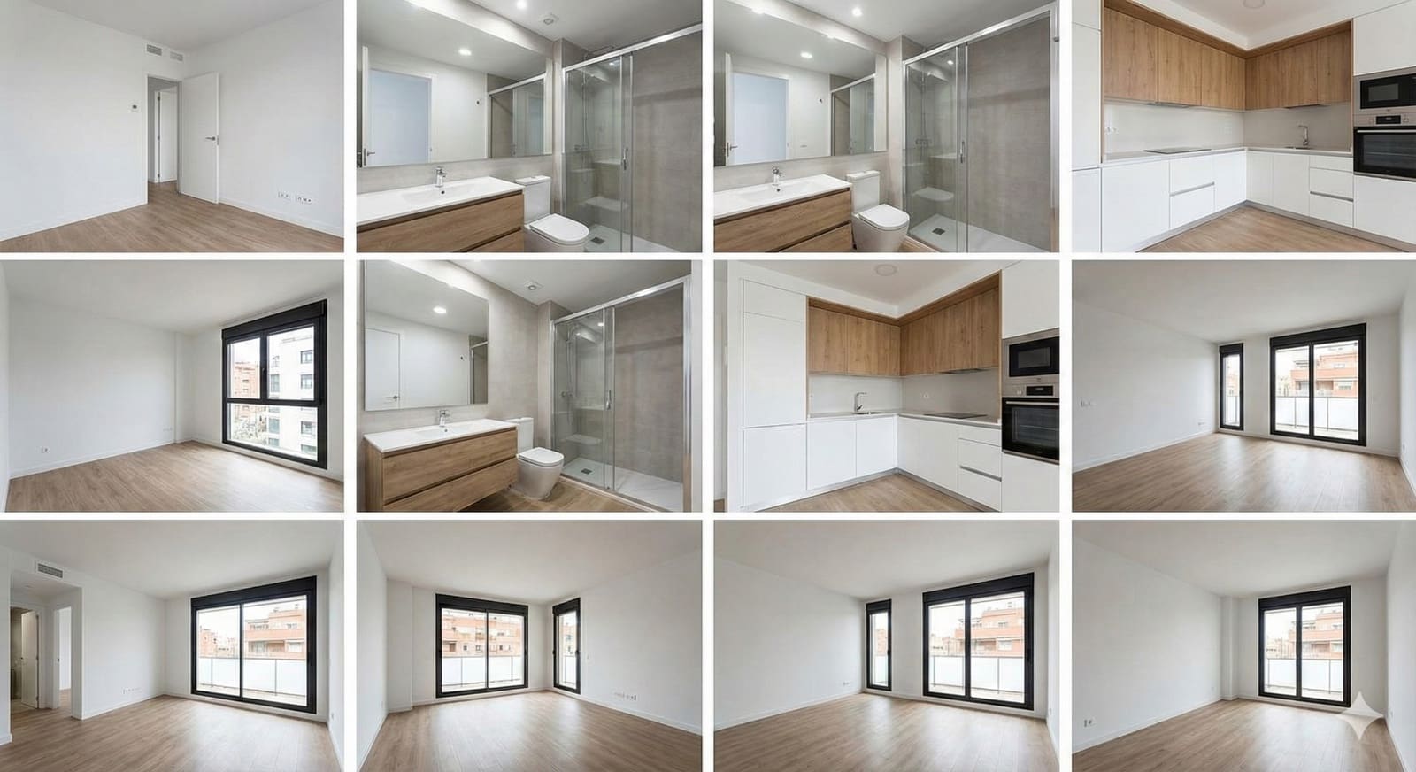 2 soveværelse Lejlighed til salg i Barcelona by med swimmingpool garage - € 529.000 (Ref: 9432766)