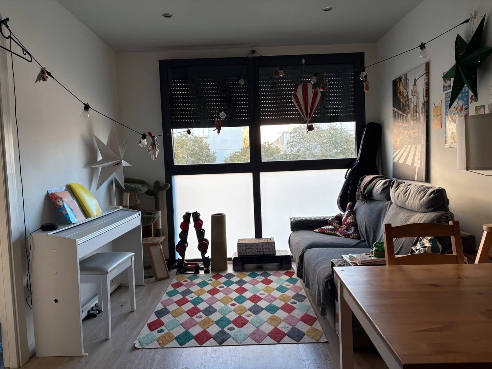 2 soveværelse Lejlighed til salg i Barcelona by med swimmingpool garage - € 529.000 (Ref: 9432766)