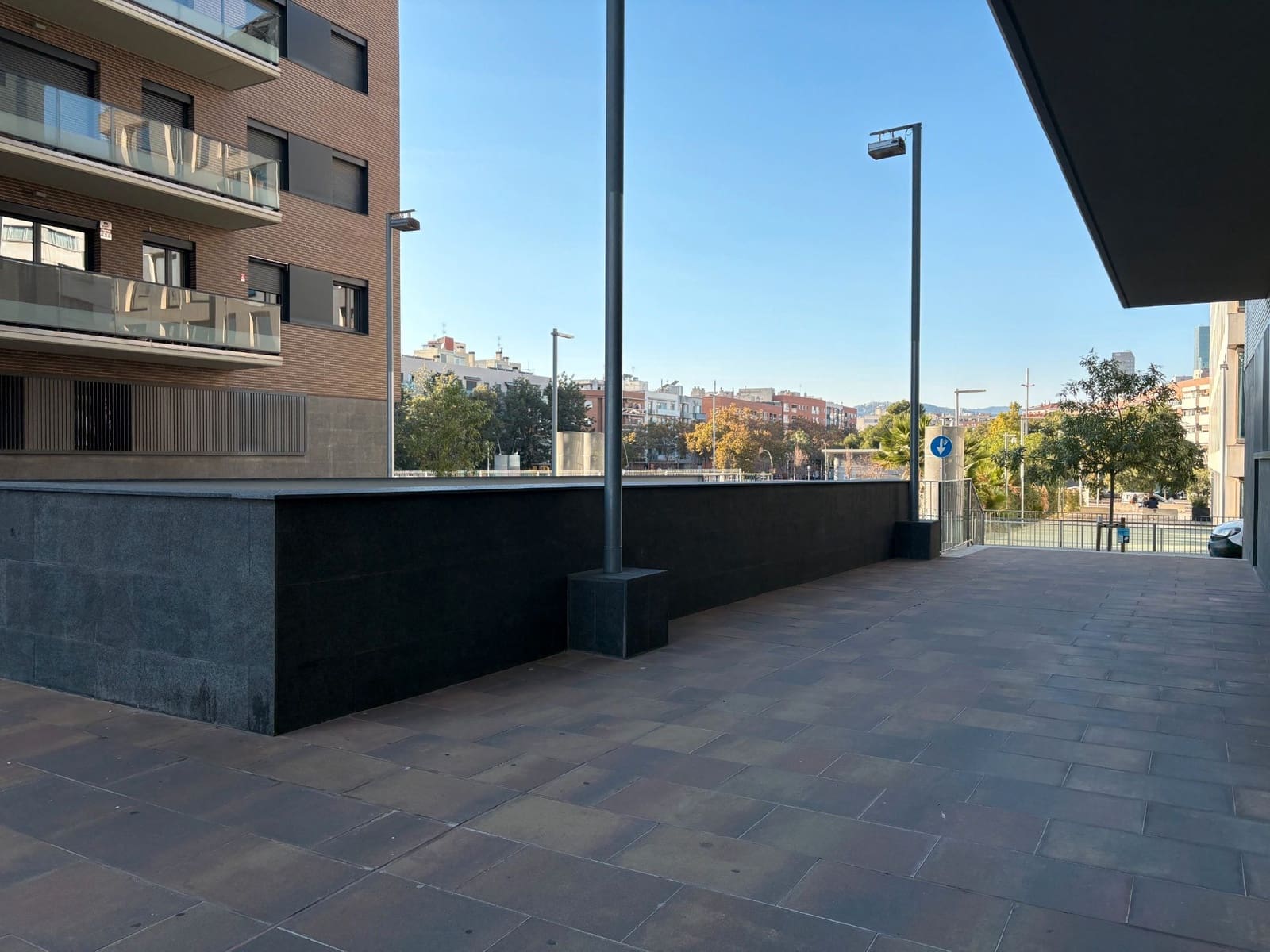 2 soveværelse Lejlighed til salg i Barcelona by med swimmingpool garage - € 529.000 (Ref: 9432766)