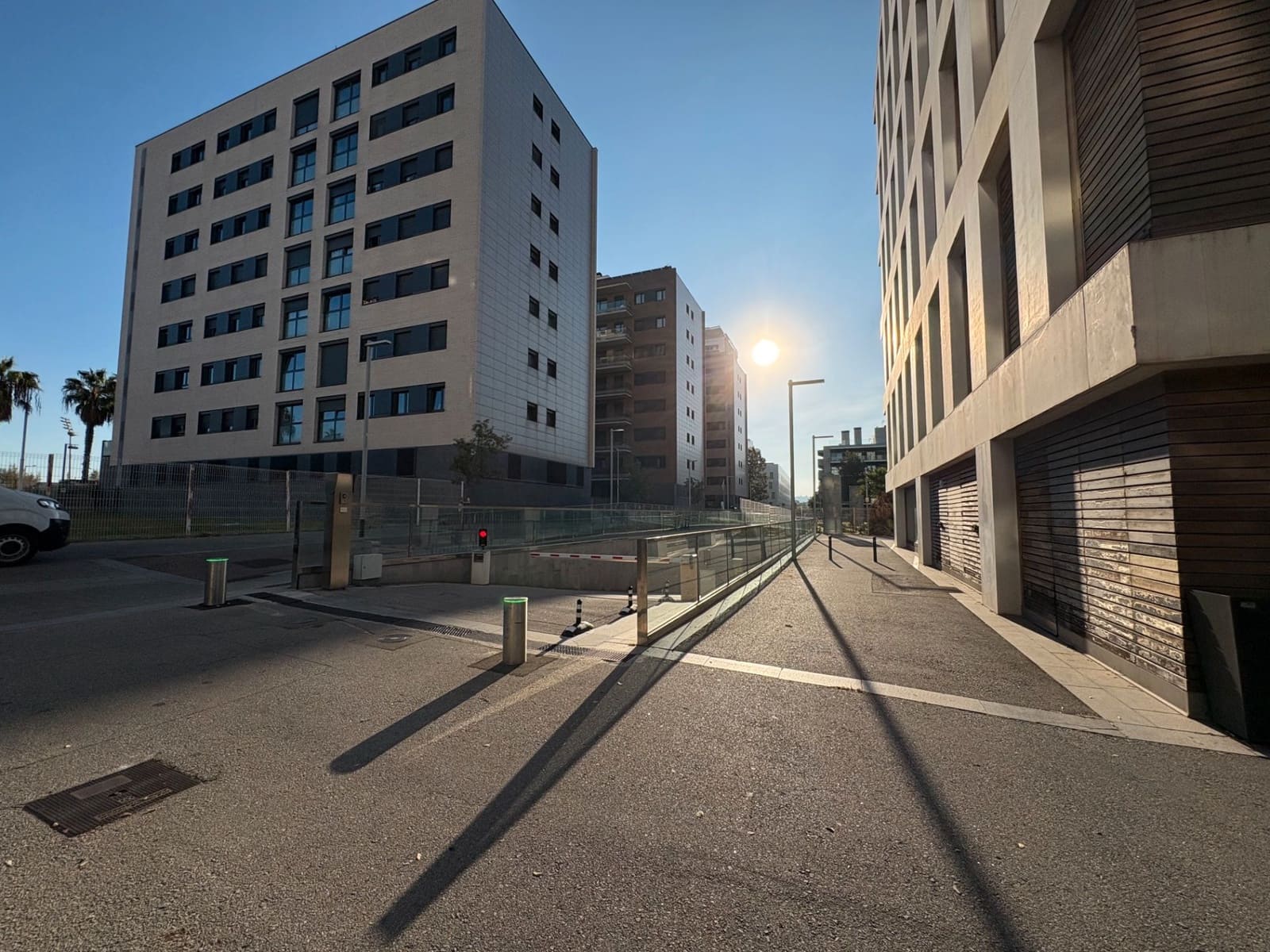 2 soveværelse Lejlighed til salg i Barcelona by med swimmingpool garage - € 529.000 (Ref: 9432766)