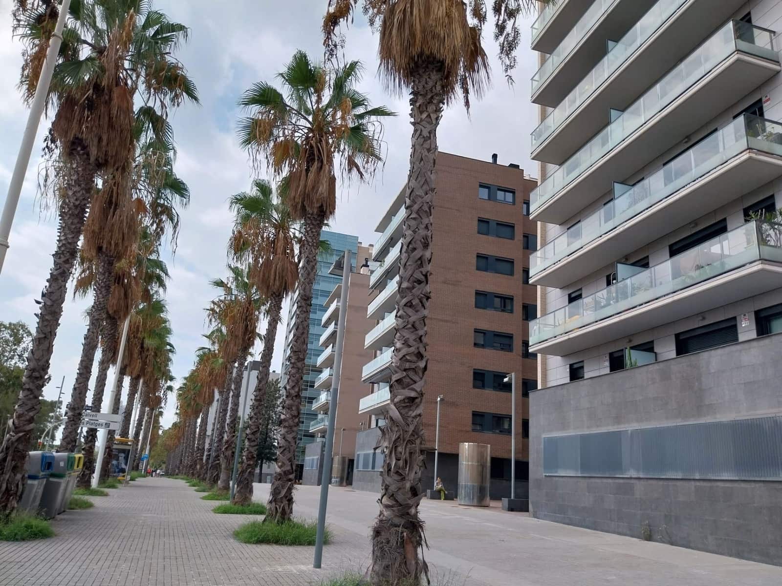 2 soveværelse Lejlighed til salg i Barcelona by med swimmingpool garage - € 529.000 (Ref: 9432766)